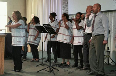 Bethel Ethiopian Choir