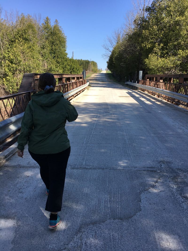 Open Bridge