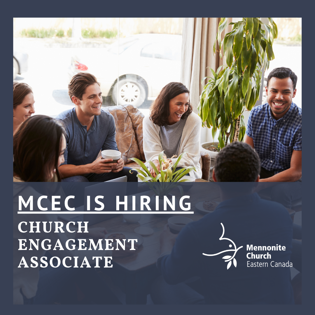 We're Hiring