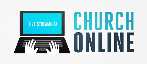 church on computer