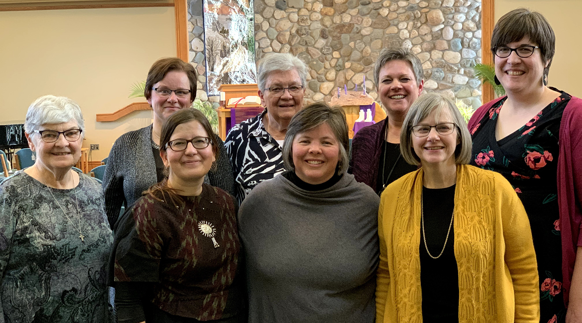 strong women of faith