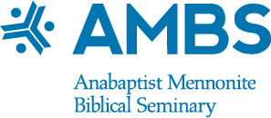 AMBS blue logo