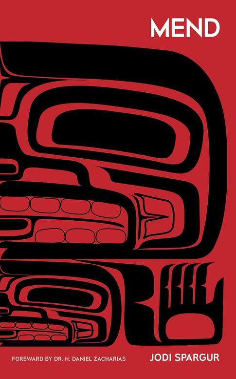 Indigenous Art of a Face