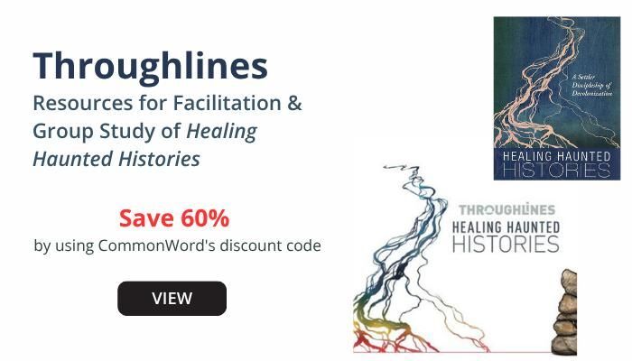 Resources for Healing Haunted Stories