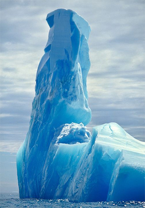 iceberg