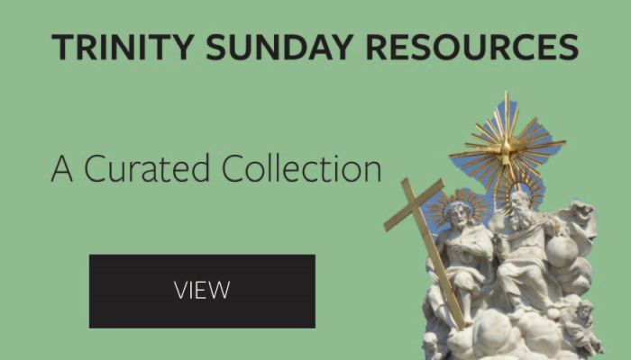 Trinity Sunday