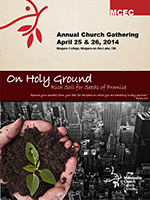 On Holy Ground